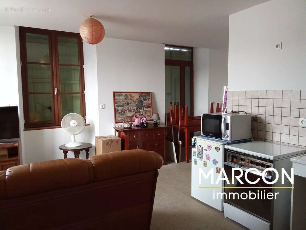 Appartement à GUERET