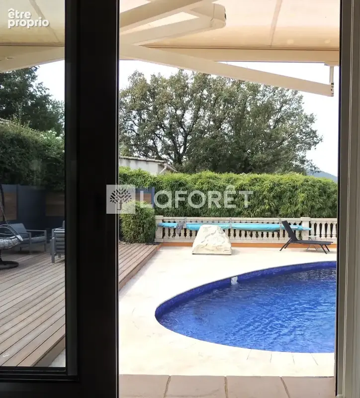 Maison Brignoles 5 pièces  4 chambres 170 m2 avec piscine - photo 3
