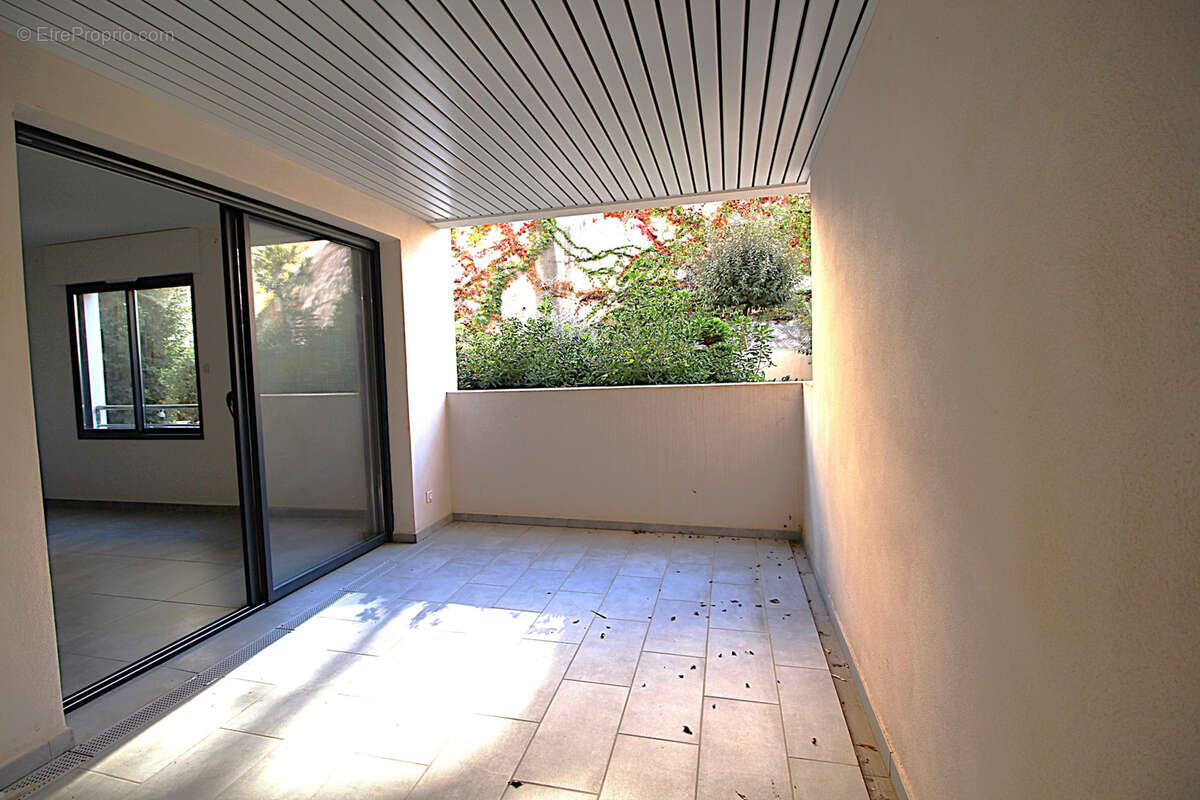 Appartement à AJACCIO