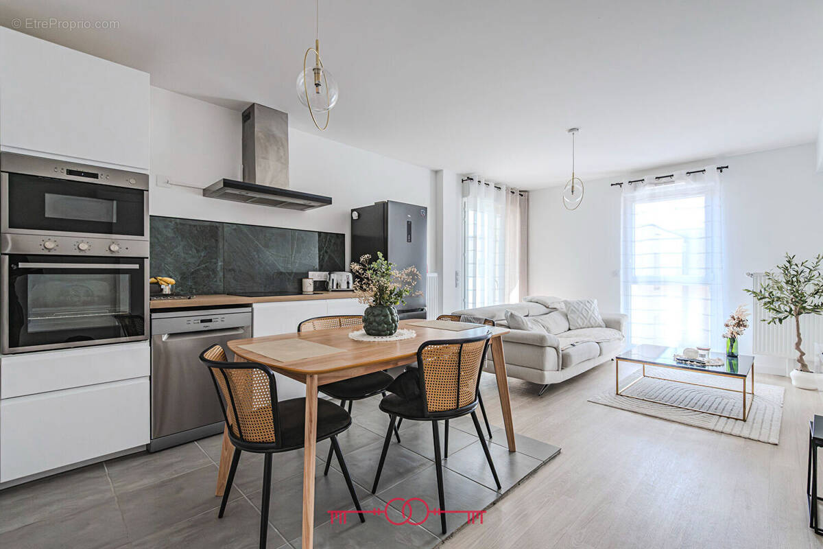 Appartement à REIMS