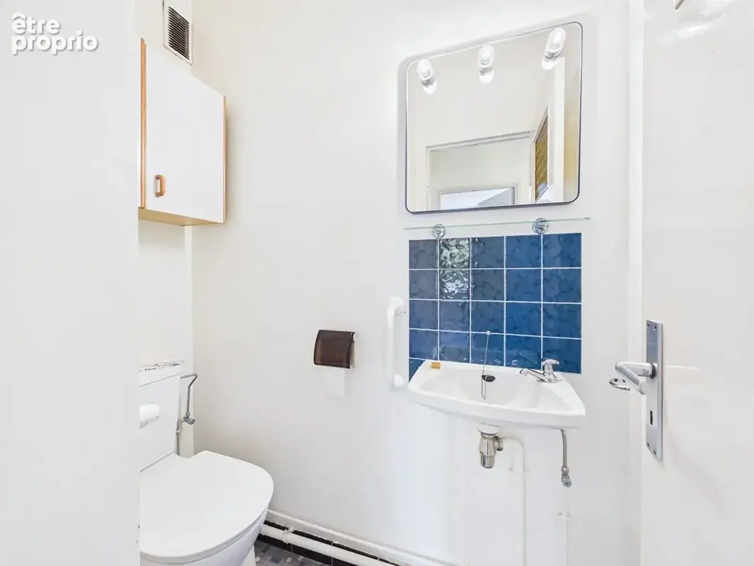 4p 94m² Avec Balcon Ouest et garage - photo 13