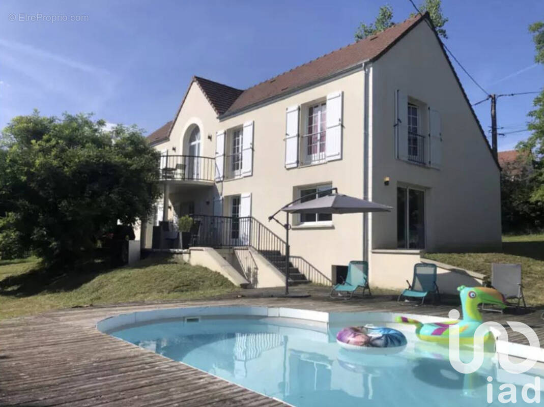 Photo 1 - Maison à MARSANGY