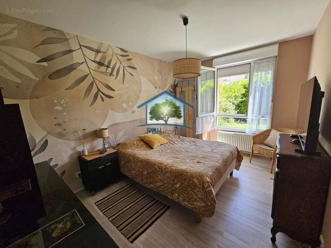 Appartement à BRIGNAIS