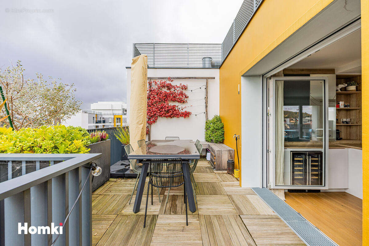 Appartement à RUEIL-MALMAISON