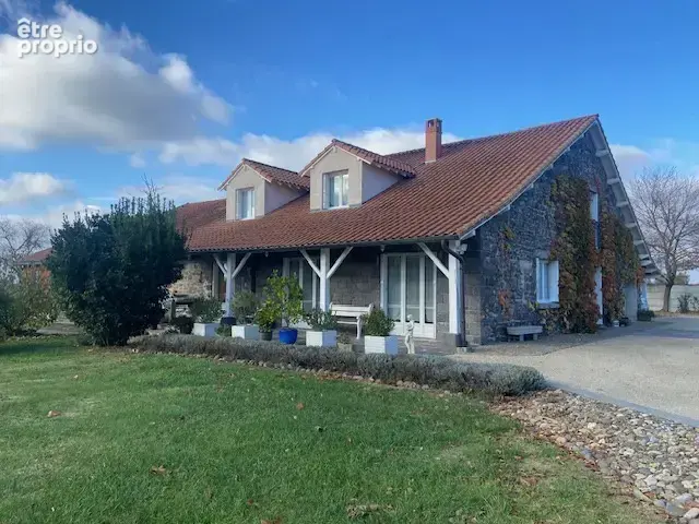 Maison à SAINT-ANDRE-LE-COQ