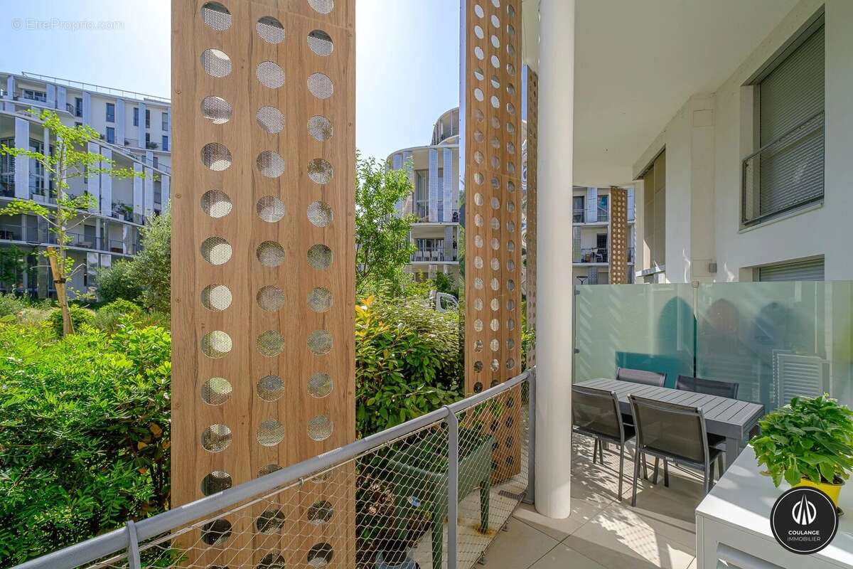 Appartement à MARSEILLE-8E