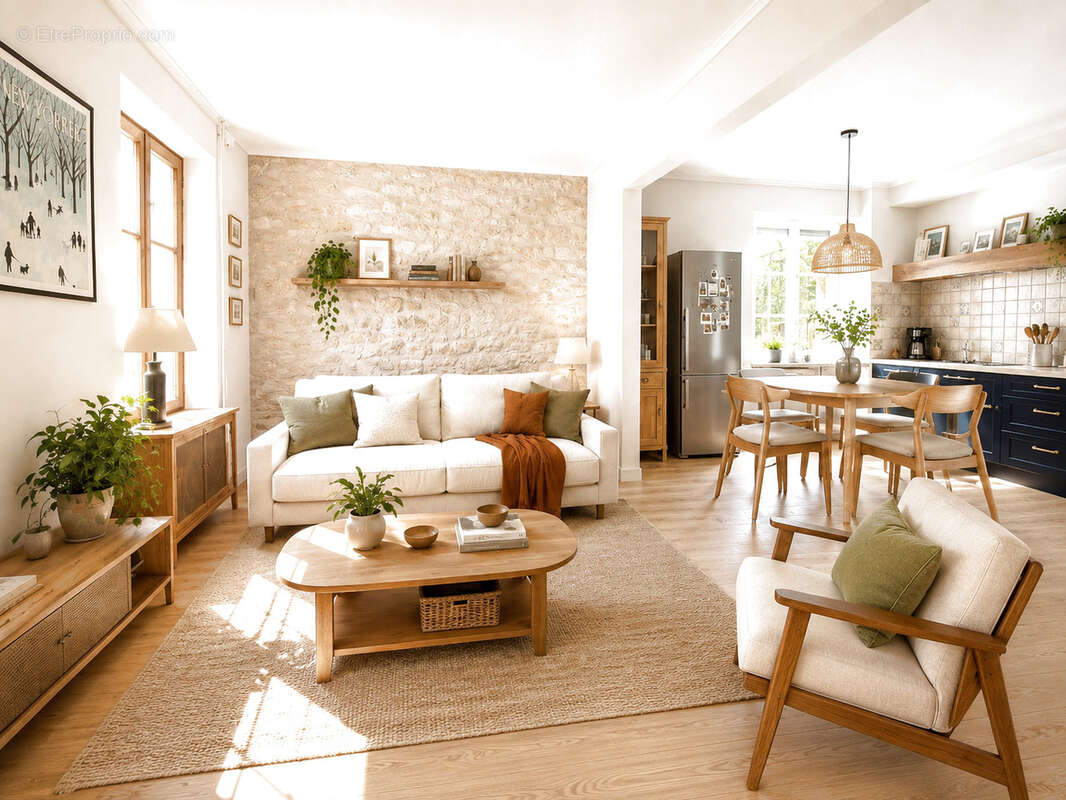 Maison 125 m² à Senlis  - photo 8