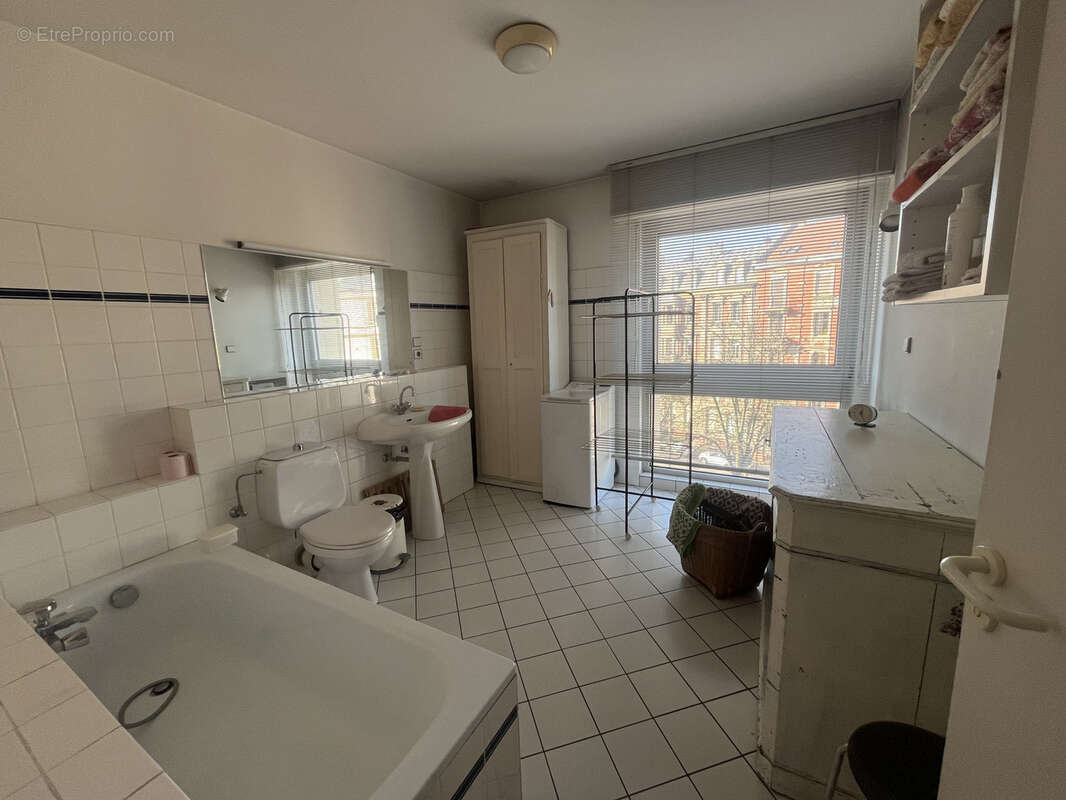 Appartement 5 pieces contades - photo 14