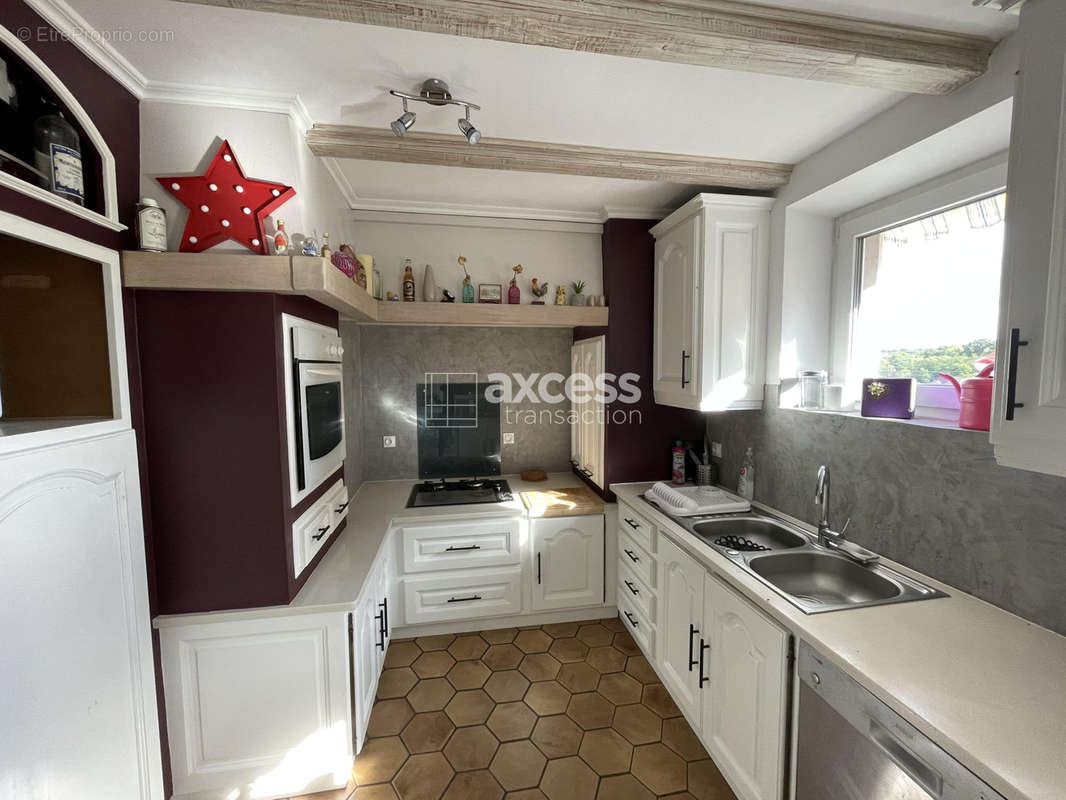 Maison à PREUSCHDORF