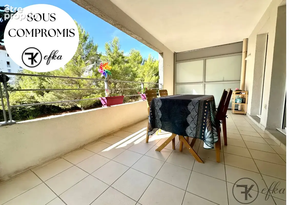 Appartement à MONTPELLIER