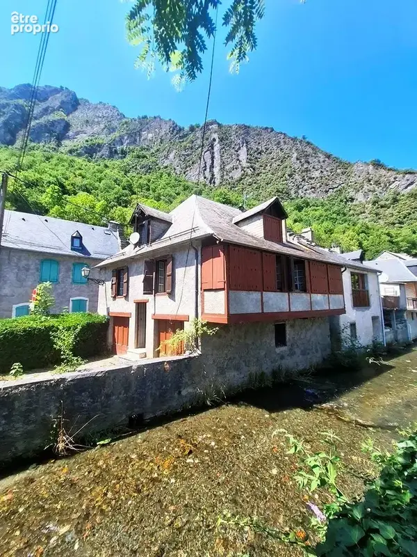 Maison 72 m² à Saint-Beat  - photo 2