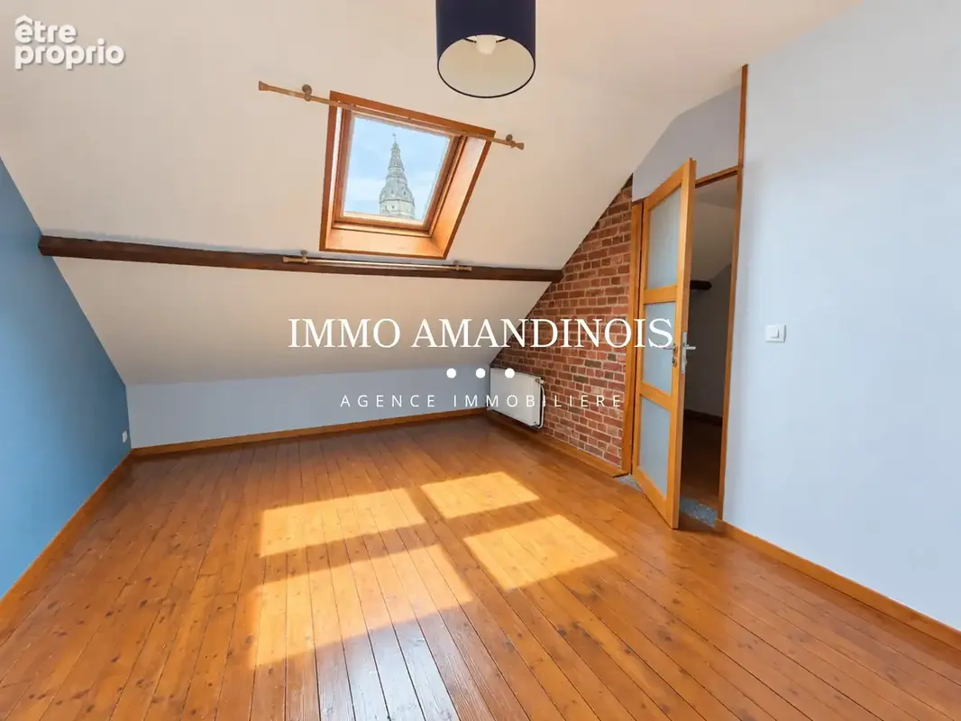 St Amand centre, rare maison de 185 m2, jardin et accès voiture arrière - photo 11