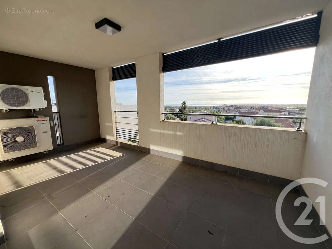 Appartement à BORGO