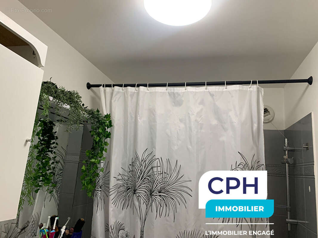 Appartement à ASNIERES-SUR-SEINE