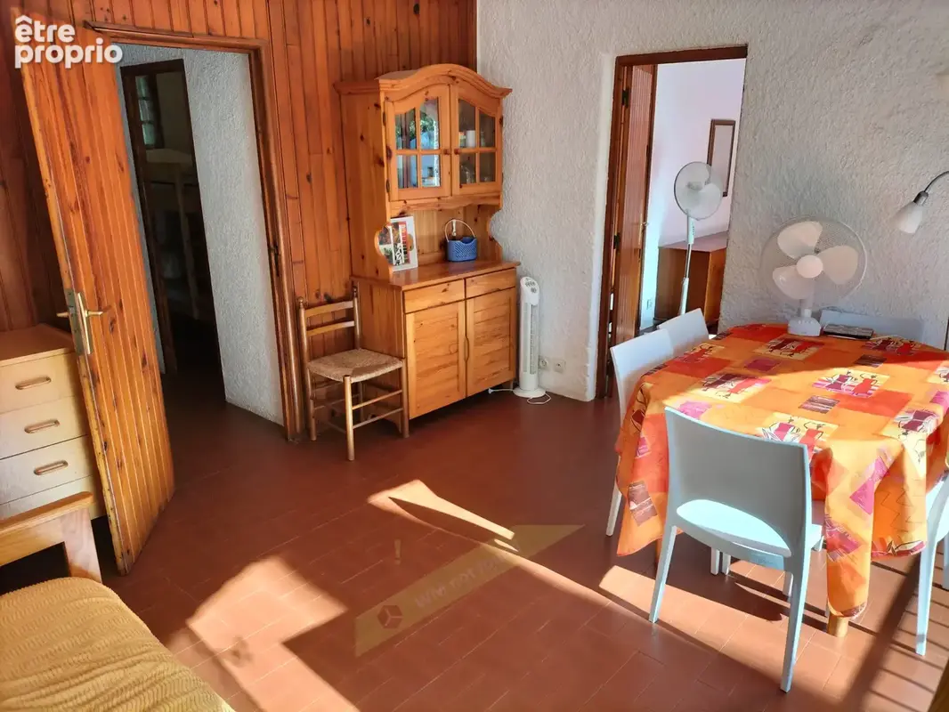 Appartement T2 cabine Argeles Plage - photo 7
