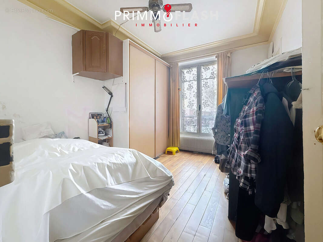 Appartement à AUBERVILLIERS