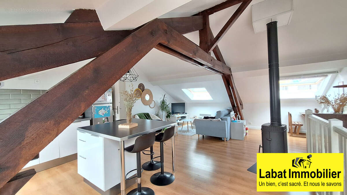 Appartement à BOUCAU