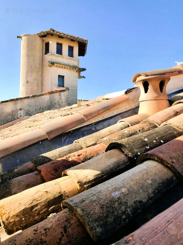 Centre Uzès. Très charmant appart meublé 2 chambres à 100 mètres de la Place aux Herbes - photo 17