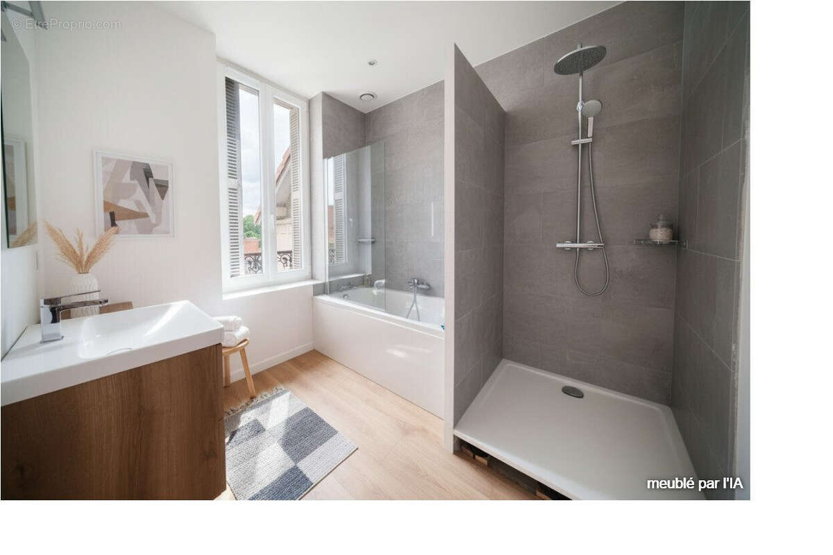Appartement 105 m² à Chatelguyon  - photo 3
