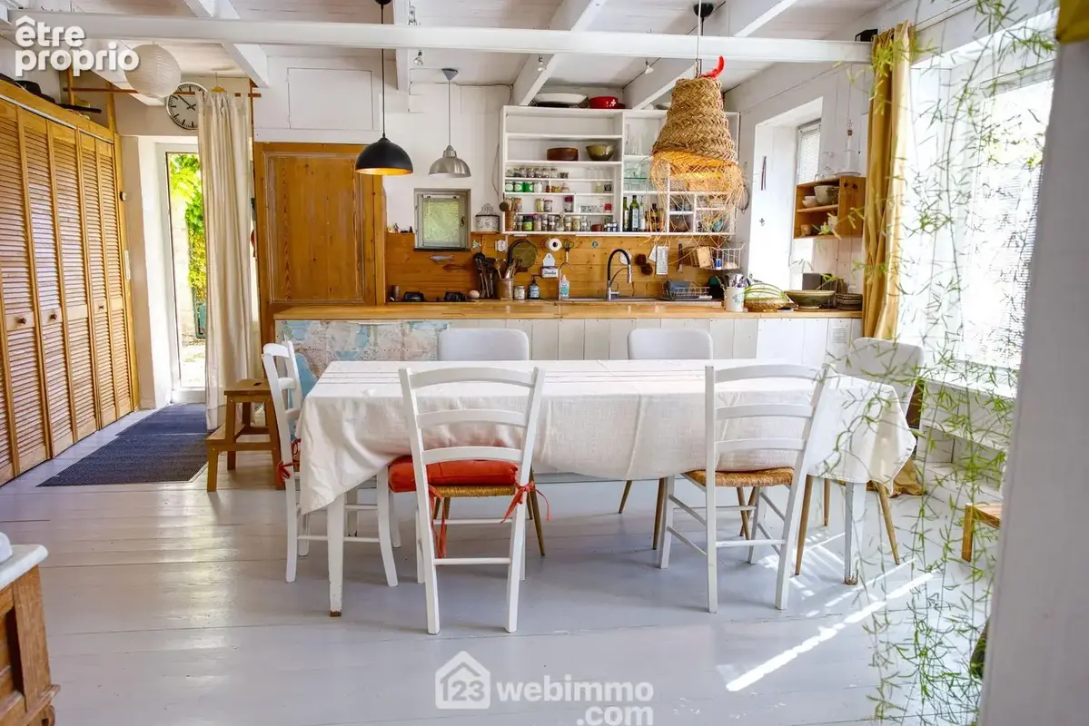 Maison 8 pièces 193 m² à vendre à Nieul-Sur-Mer (17137) - photo 11