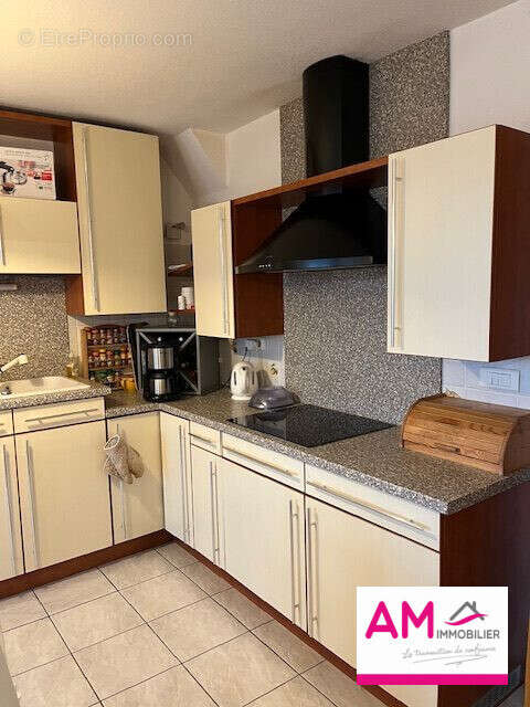 Appartement à GUEBWILLER