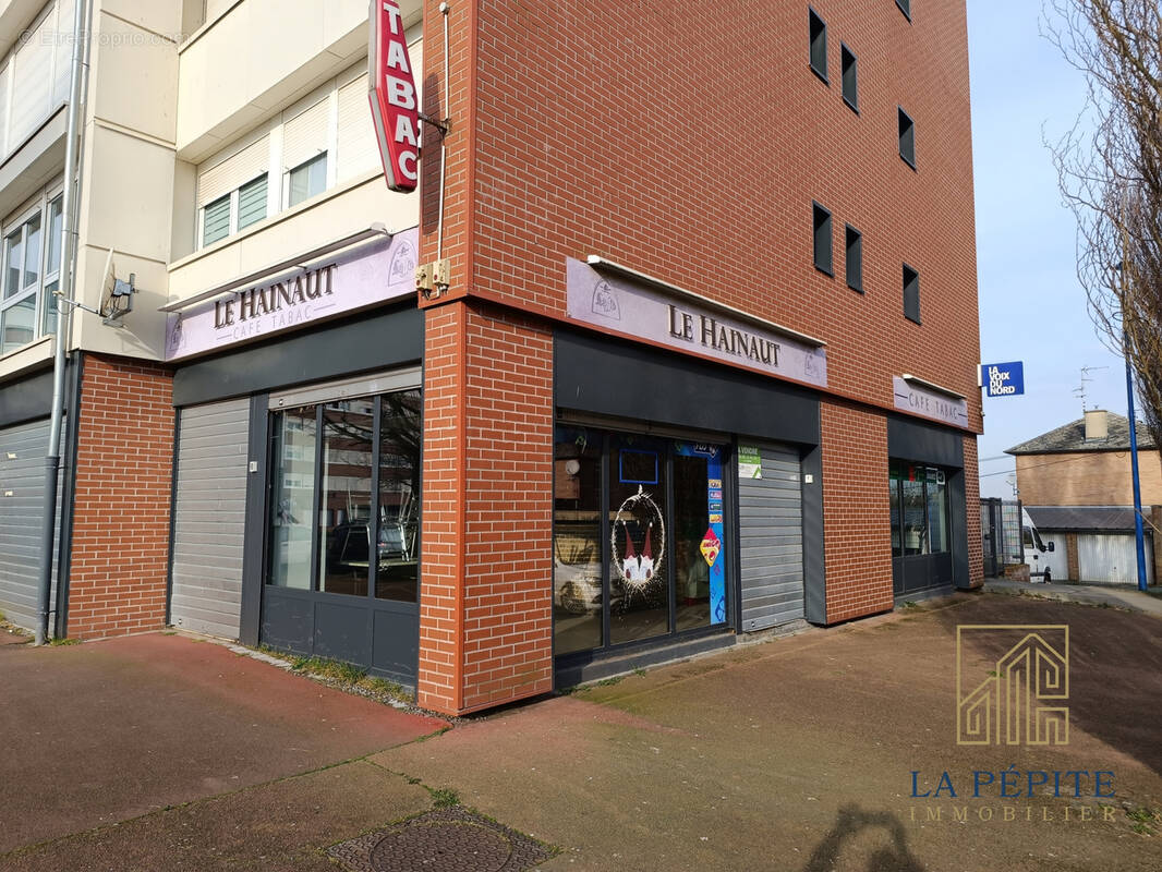 Commerce à DOUCHY-LES-MINES