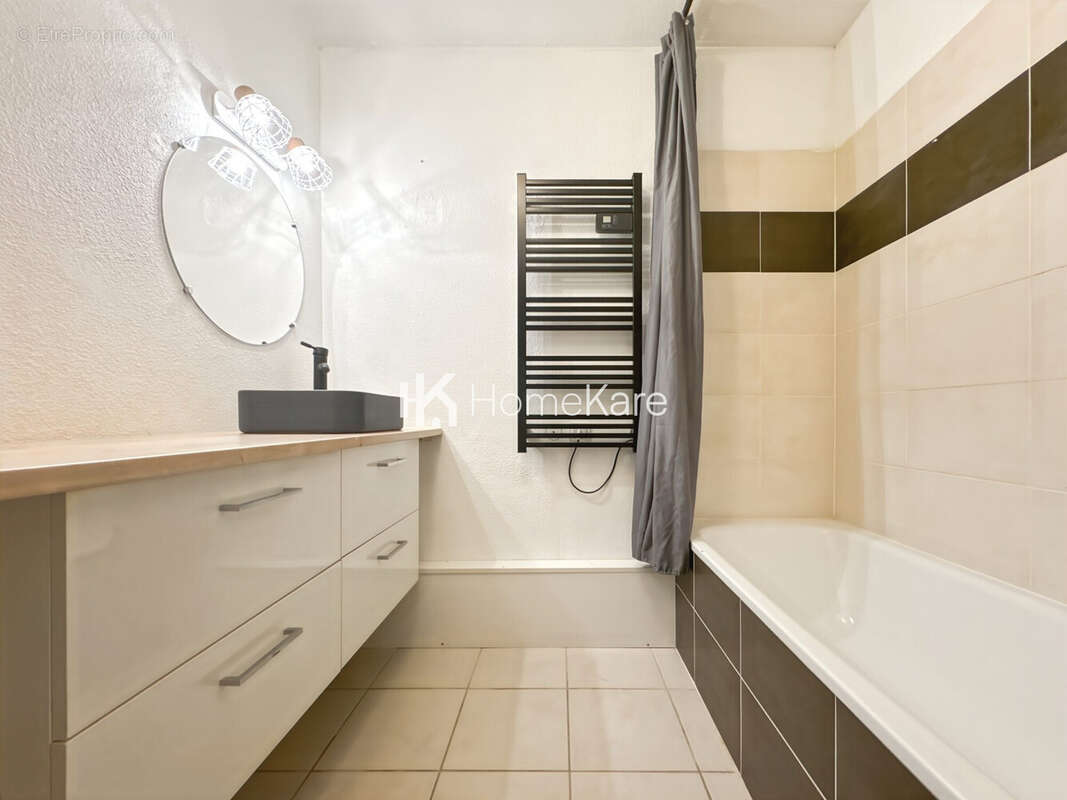 Appartement à ESCALQUENS