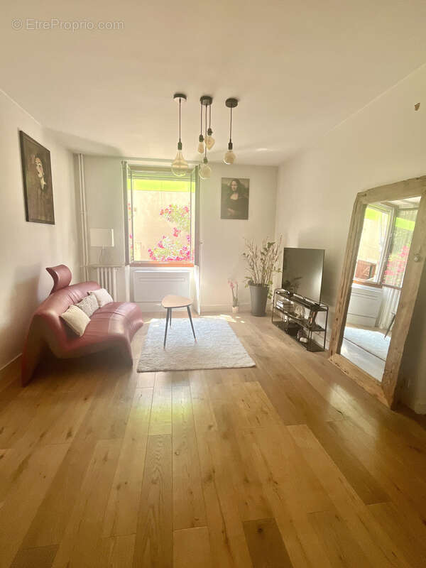 NICE   Quartier des Poètes - 2 pièces 53 m2   Calme   DPE C - photo 8