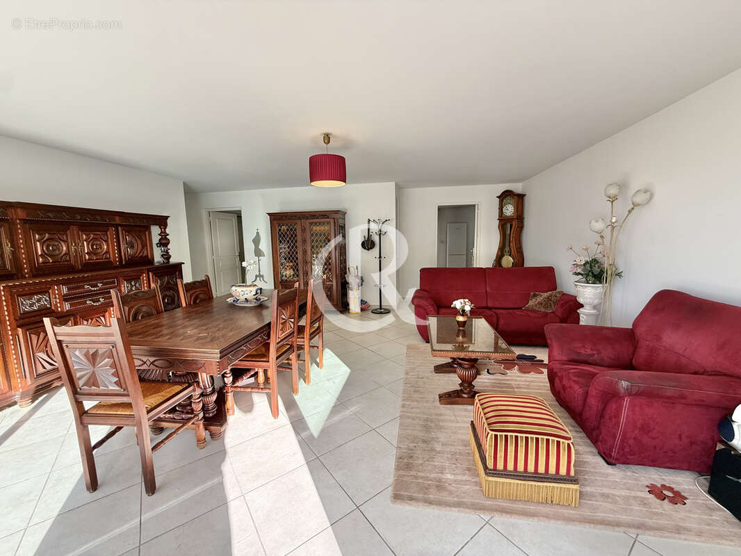 Standing - t4 avec terrasse - photo 6
