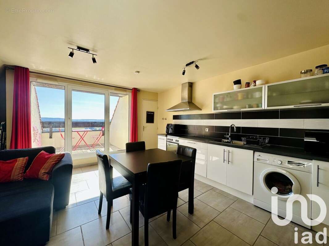 Photo 2 - Appartement à MEZY-SUR-SEINE