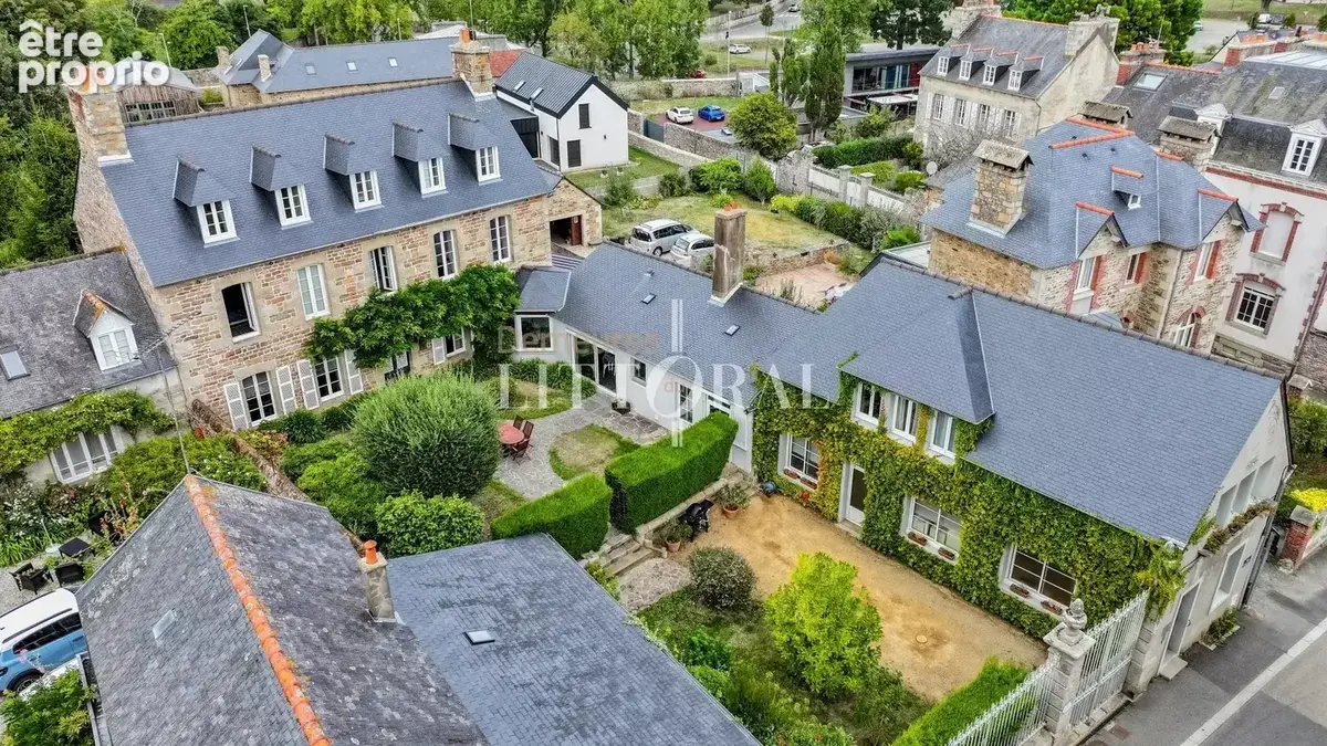 Maison à PAIMPOL