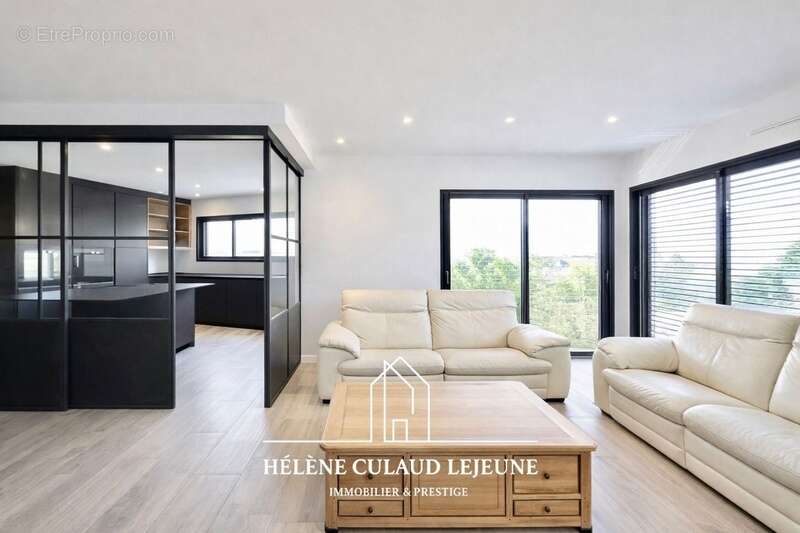 Maison contemporaine - 169m² - vannes - photo 13