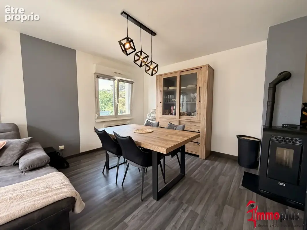 EXCLUSIVITÉ   TRIPLEX F5 110 m2 avec jardin, garage et faibles charges   Burnhaupt-le-Haut - photo 1