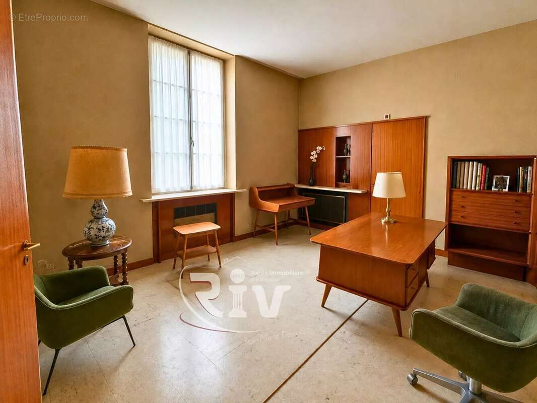 Appartement T5 Vienne - photo 7