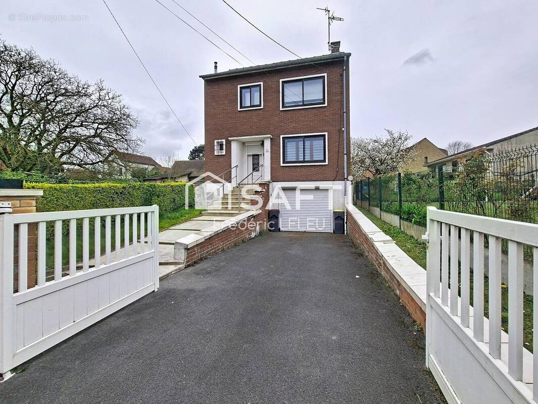 Photo 1 - Maison à WINGLES