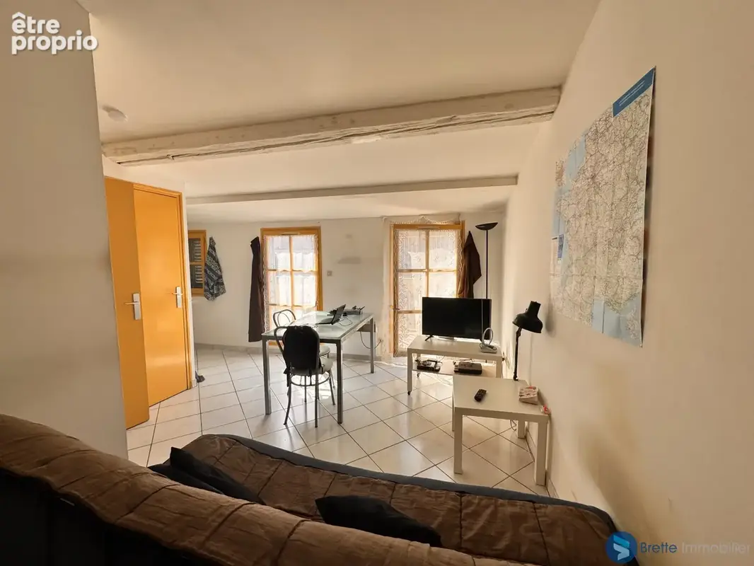 Toulon - studio 26m2  + terrasse - dernier etage - photo 6