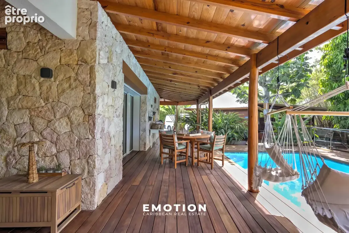Villa T5 aux Jardins de la Baie Orientale - photo 8