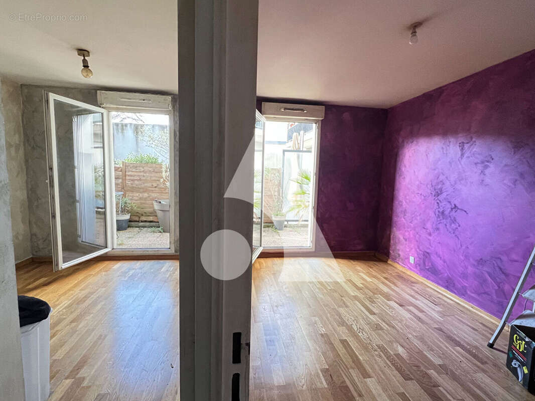 Appartement à SAINT-DENIS