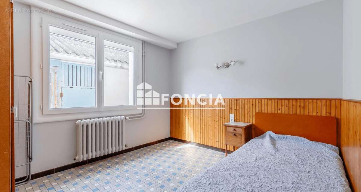 Maison à SAINT-GILLES-CROIX-DE-VIE