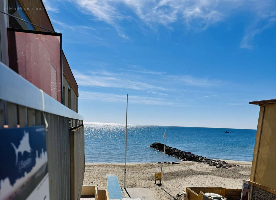 Appartement à PALAVAS-LES-FLOTS