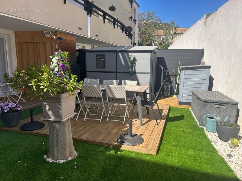 Appartement à SIX-FOURS-LES-PLAGES