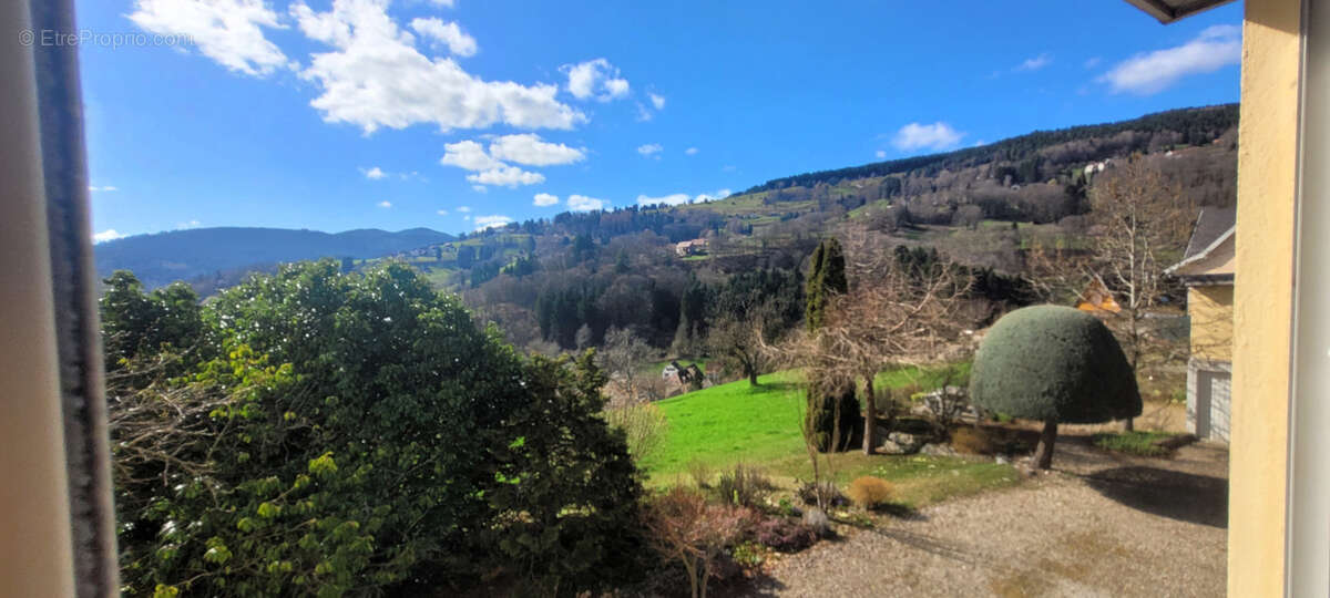 Appartement à SOULTZEREN