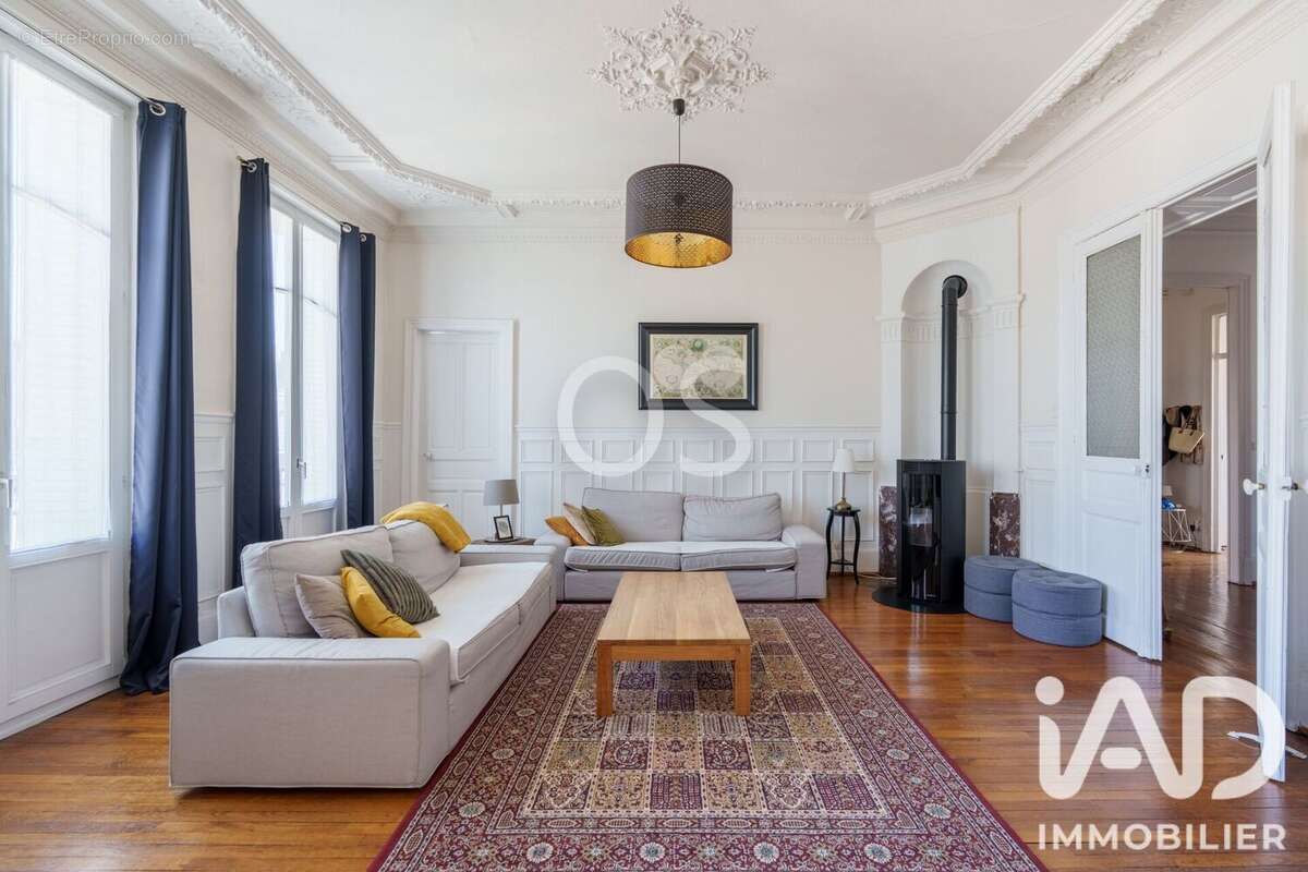 Appartement 184 m² à Nancy  - photo 2