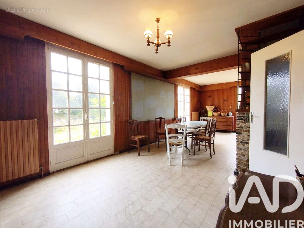 Photo 3 - Maison à PICAUVILLE