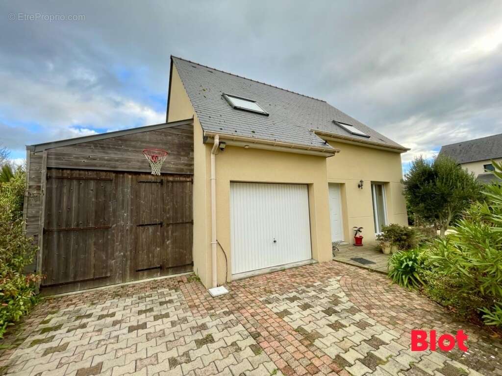 Maison à SAINT-MALO