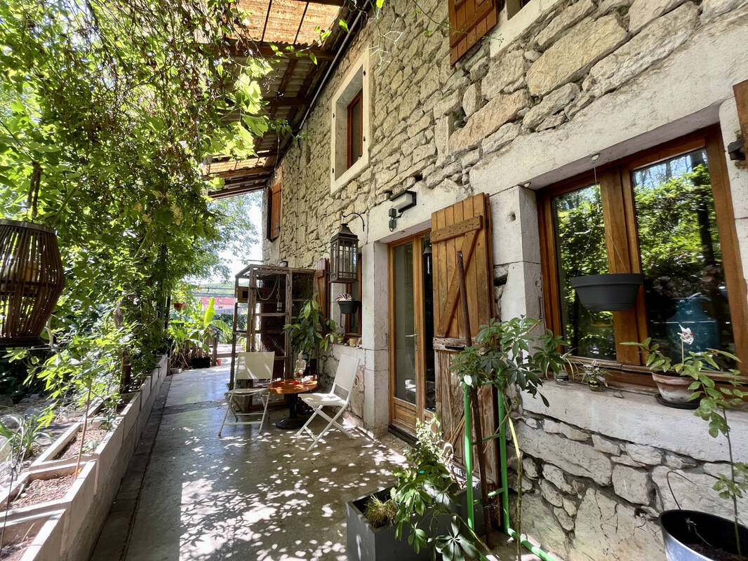 Maison à ANGLEFORT