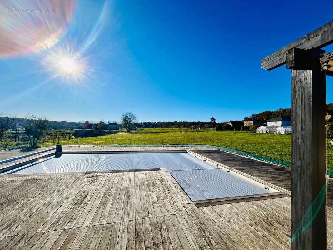 Maison à CASTEIDE-DOAT