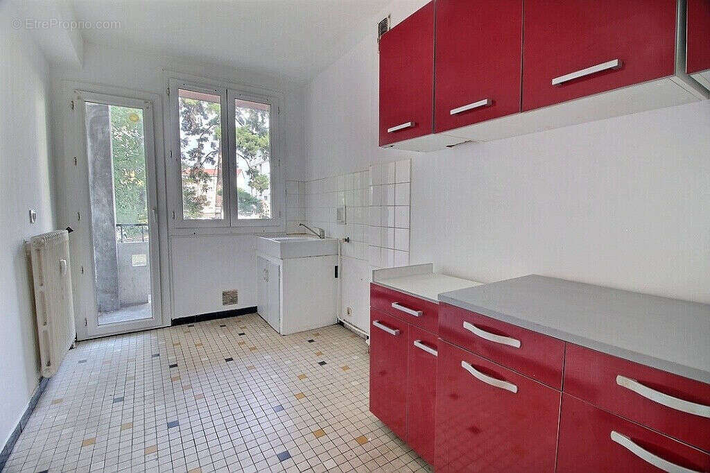 Appartement 61m² à clermont-ferrand - photo 4