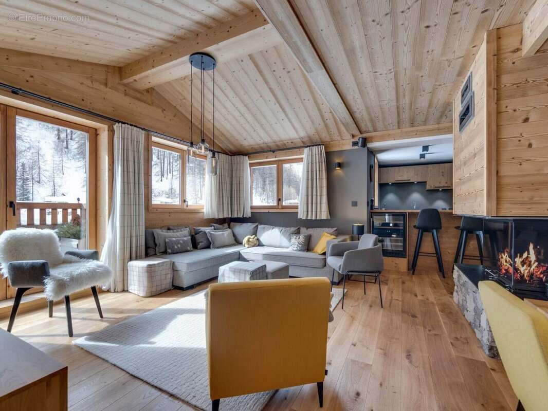 Appartement à VAL-D'ISERE