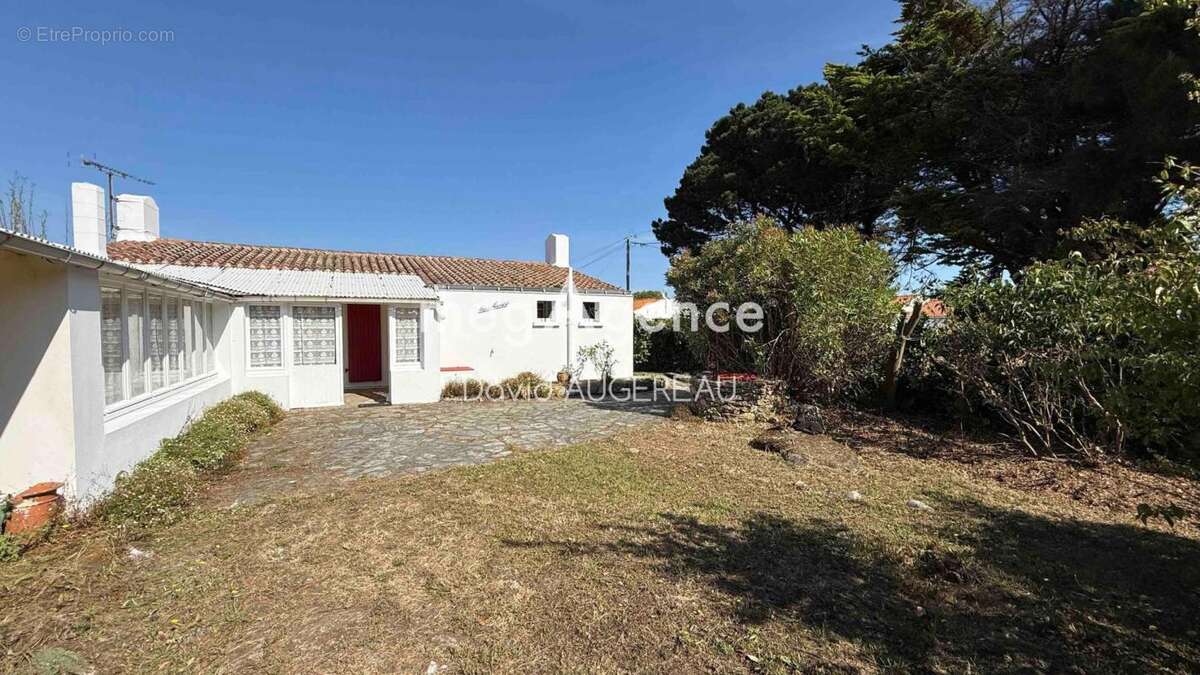 Maison à L'ILE-D'YEU